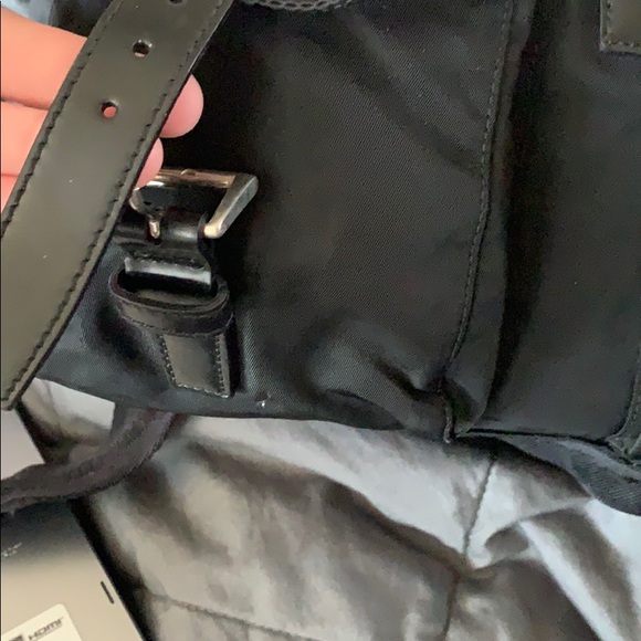 prada backpack - Picture 2 of 5